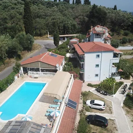 Snug In With Shared Pool Benitses (Corfu)